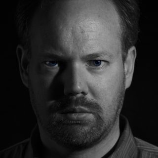 Mark Hood portrait